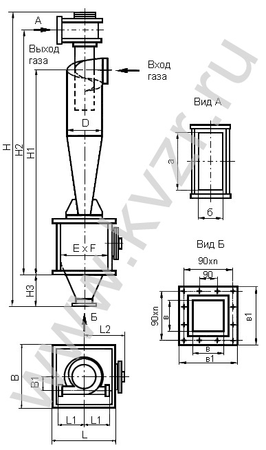 Циклон ЦН 15-1400-1УП