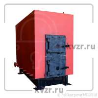 Котел на дровах 200 кВт