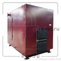 Котел КВ на дровах 900