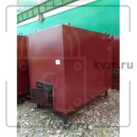 Отгружен котел угольный 0,5 Гкал