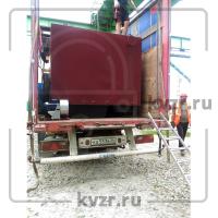 Отгружен котел угольный 0,5 Гкал в г. Белогорск Амурская область