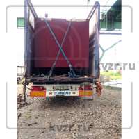 Отгружен котел на дровах 0,5 Гкал в г. Санкт-Петербург