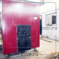 Котел 0,5 Гкал