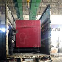 Отгружен котел угольный 0,8 Гкал