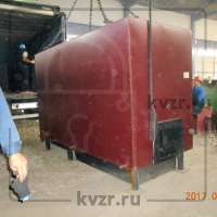 Котел 1,0 МВт угольный
