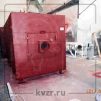 Котел газовый 1,5 МВт