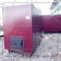 Котел угольный 800 кВт