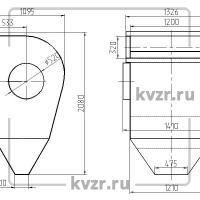 Золоуловитель ЗУ-2,15