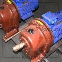 Привод золоудаления скребкового