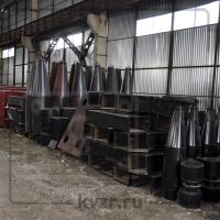 Золоудаление скребковое секция приводная