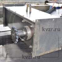 Транспортер золоудаления