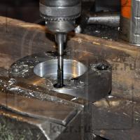 Золоудаление фрезерные работы