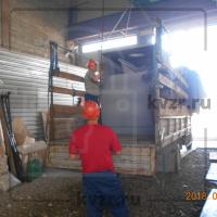 Отгружен Батарейный циклон БЦ-2-5х(3+2) в Республику Хакасия, г. Абакан