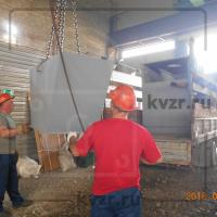 Отгружен Батарейный циклон БЦ-2-5х(3+2) в Республику Хакасия, г. Абакан