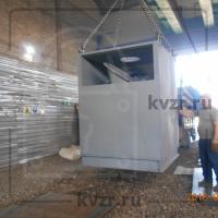 Отгружен Батарейный циклон БЦ-2-5х(3+2) в Республику Хакасия, г. Абакан