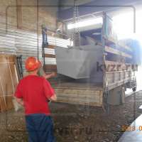 Отгружен Батарейный циклон БЦ-2-5х(3+2) в Республику Хакасия, г. Абакан