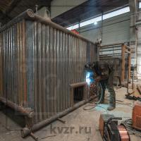 Котел 0.5 МВт производство