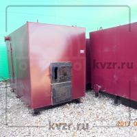 Отгружен котел 0,8 Гкал в г. Орел