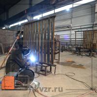 Водогрейный стальной отопительный котел КВр