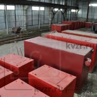 Завод водогрейных котлов