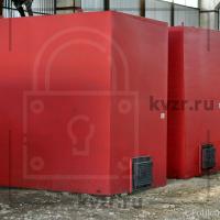 Котельный завод  производит котлы водогрейные мощность до 4 МВт