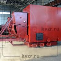 Котел стальной водогрейный