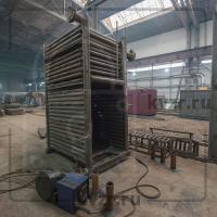 Производство промышленных водогрейных котлов