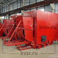 Котел КВм с топкой ТШПМ
