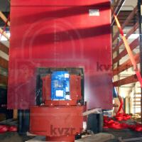 Котел угольный 0,5 Гкал