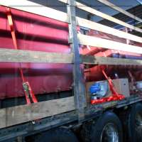 Отгрузка угольного котла 0,5 Гкал