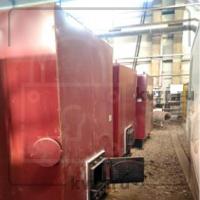 Котел угольный 1,1 Гкал