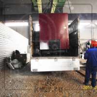 Отгружен котел угольный 1,1 Гкал