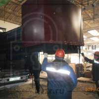 Котел угольный 0,5 Гкал