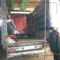 Отгружен котел угольный 0,5 Гкал в г. Кировск Мурманская область