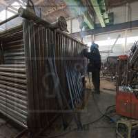 Производство промышленных котлов