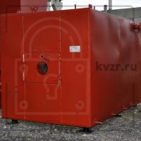 Котел газовый 3 МВт