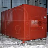 Водогрейный котел КВа-3,0