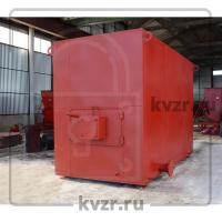 Котел КВа-3,0 МВт (2,6 Гкал)
