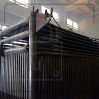 Котел КВа блок котла