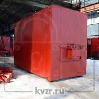 Котел газовый 3 МВт