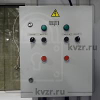Щит управления насосной группой котельной