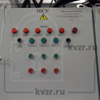 Щит управления силовой для котельной