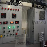 Щиты управления