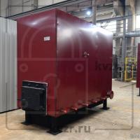 Котел на угле 0,6