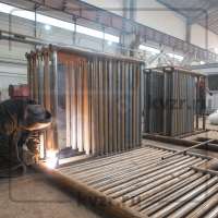 Завод водогрейных котлов