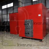 Котел стальной водогрейный