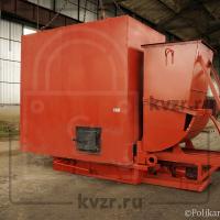 Купить твердотопливный котел