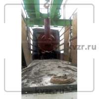 Отгрузка котла КВ 300 на угле