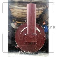 Котел КВ 300 на угле