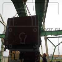 Водогрейный котел КВр-0,4 Гкал на дровах.